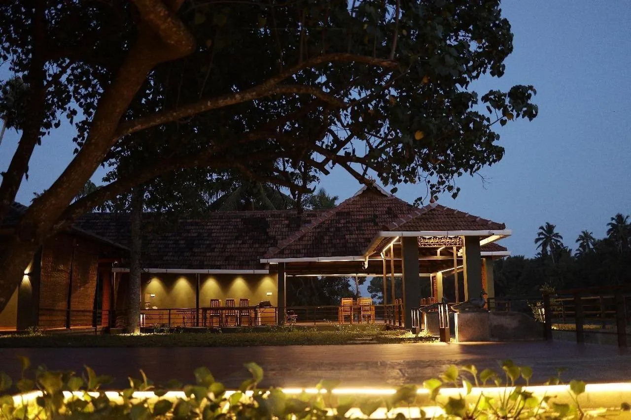 Padma Island Resort Poovar India