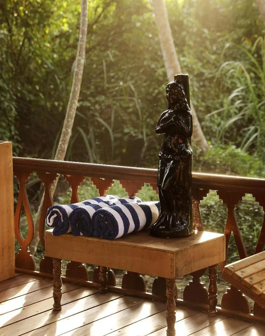 Padma Island Resort Poovar Hotel