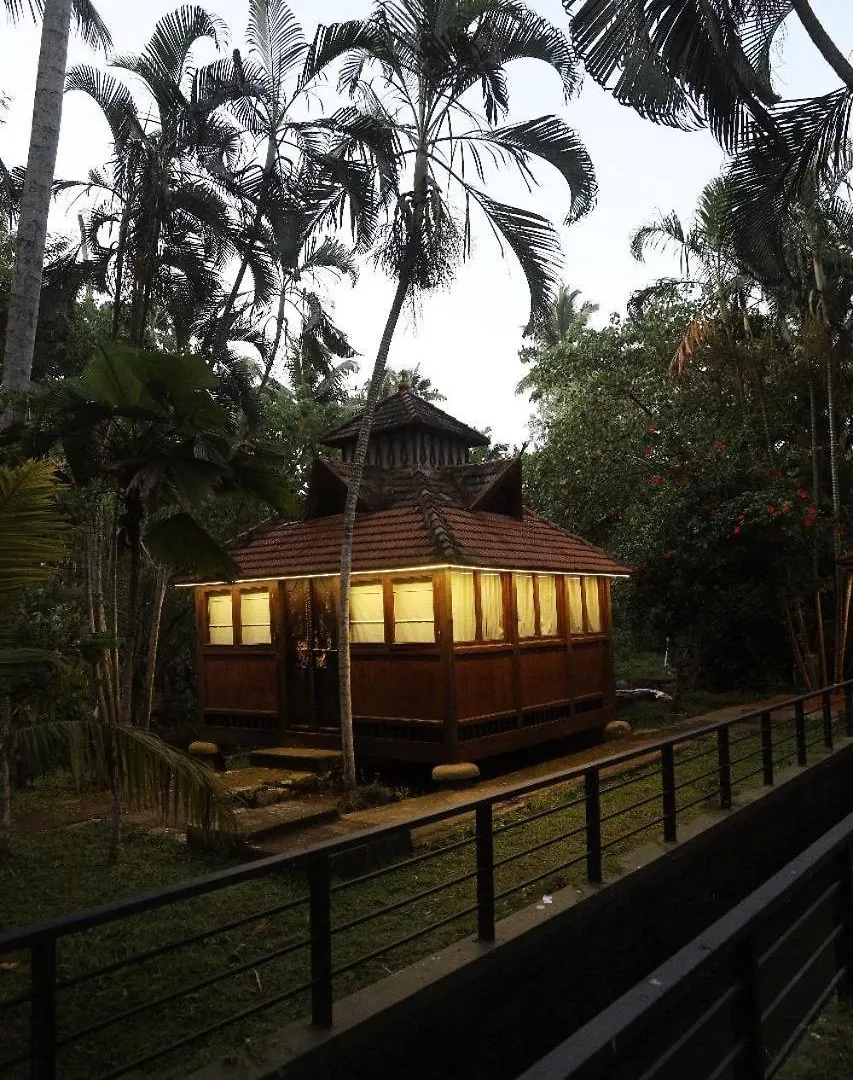 Padma Island Resort Poovar 0*,  India