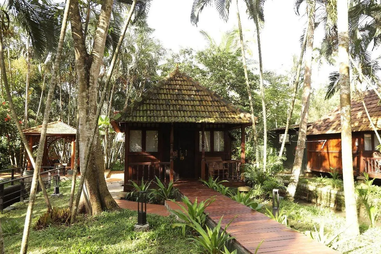 Padma Island Resort Poovar Hotel