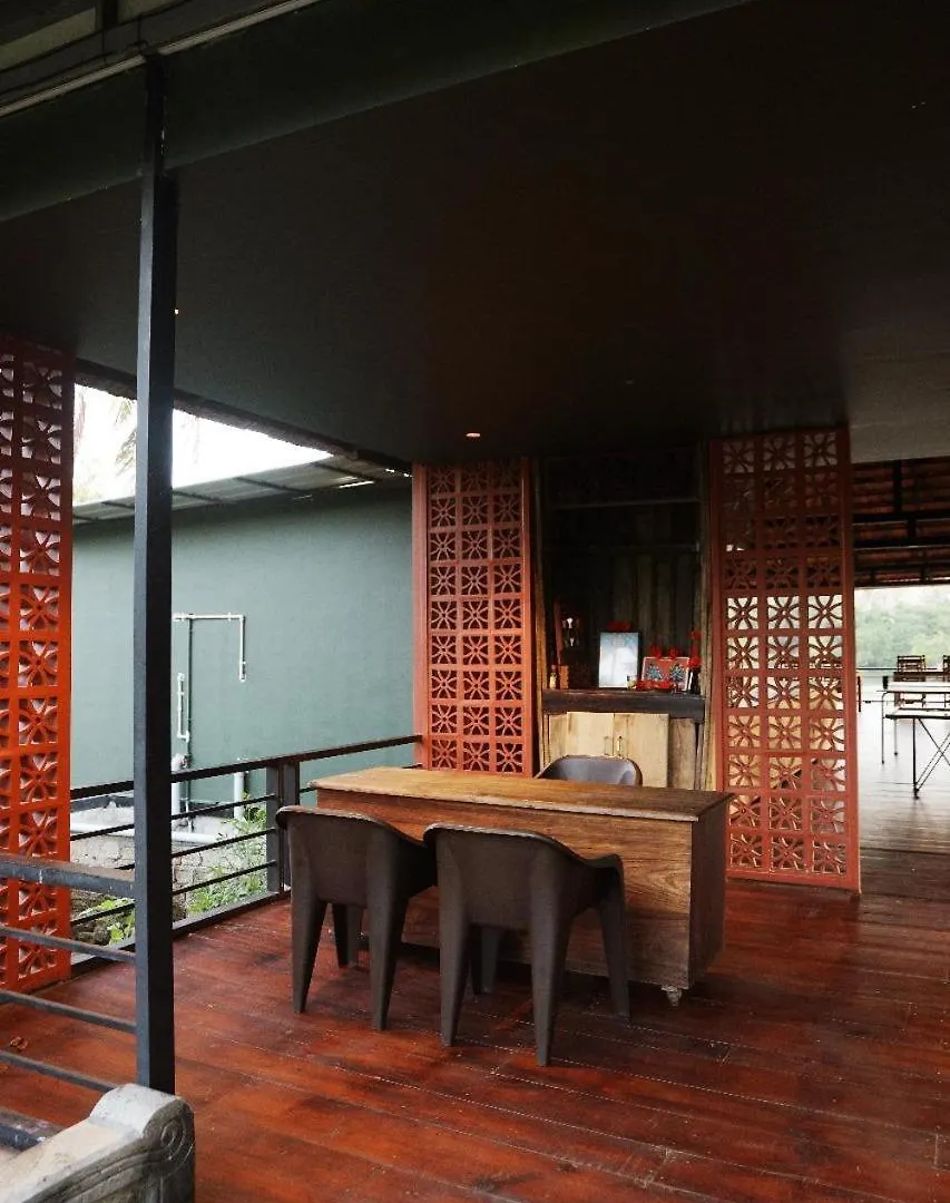 Padma Island Resort Poovar