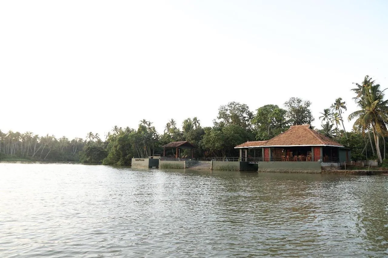Hotel Padma Island Resort Poovar