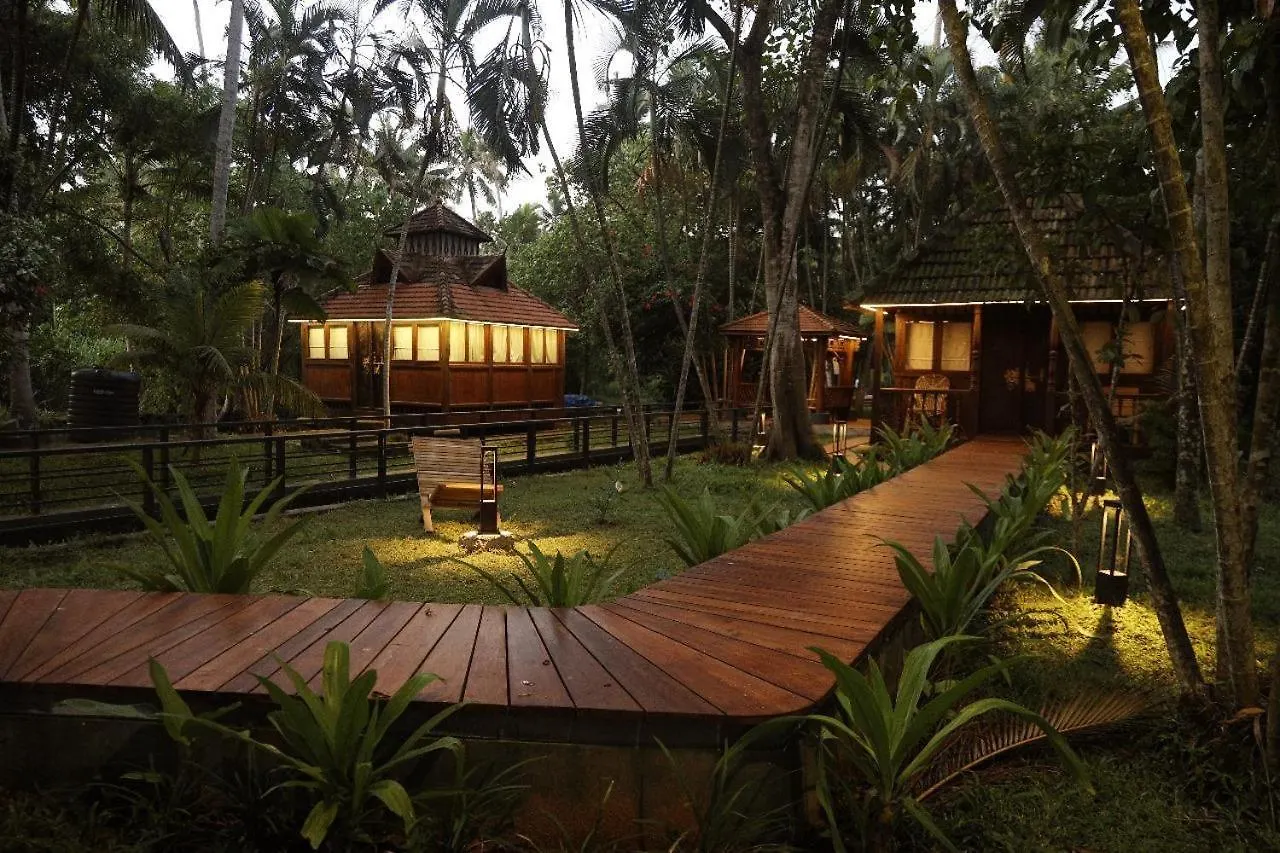 Padma Island Resort Poovar 0*,