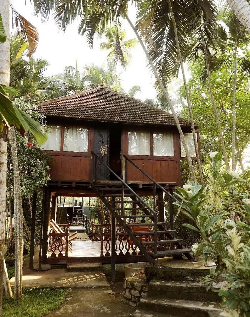 Padma Island Resort Poovar 0*,