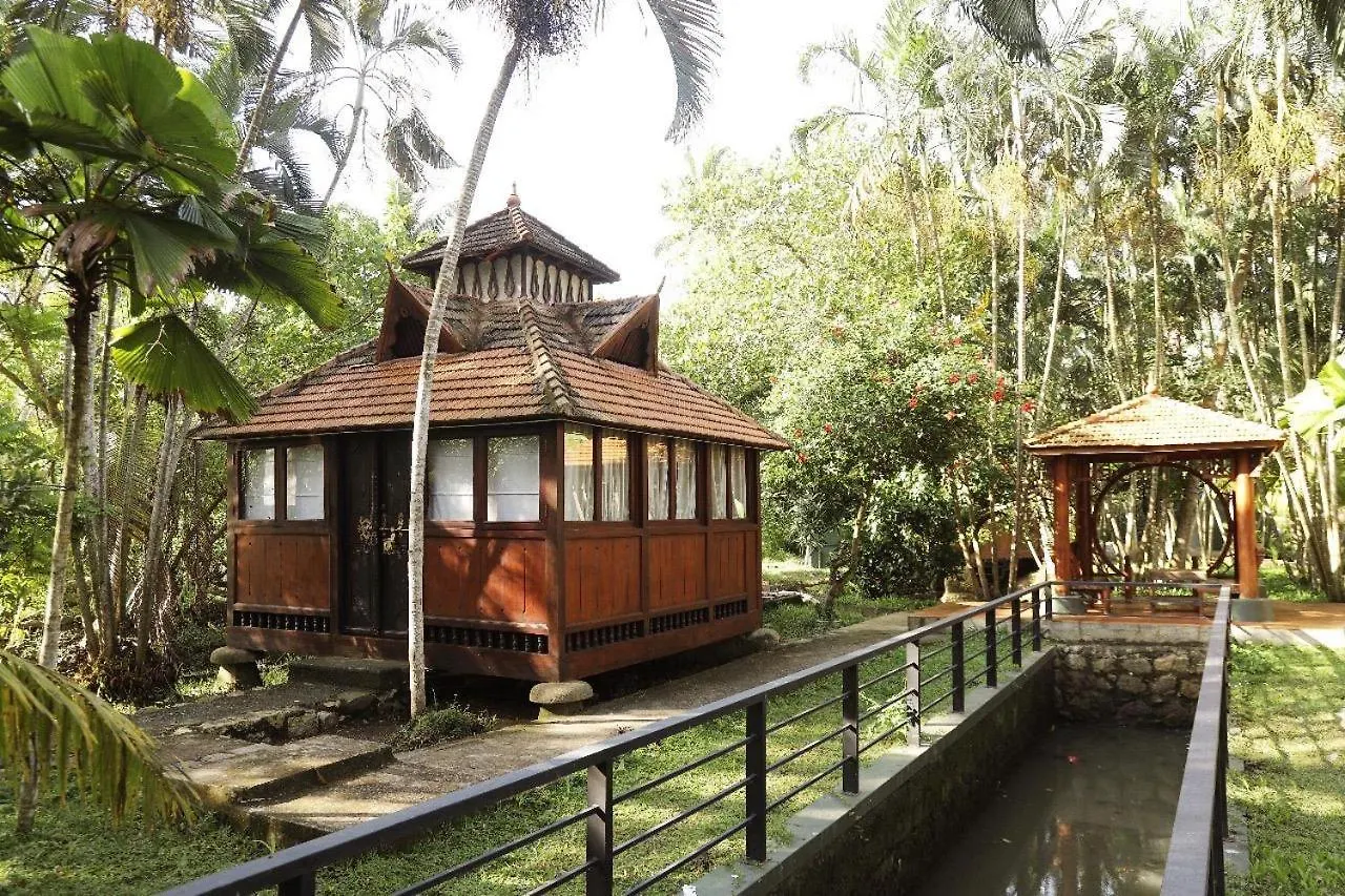 Padma Island Resort Poovar India