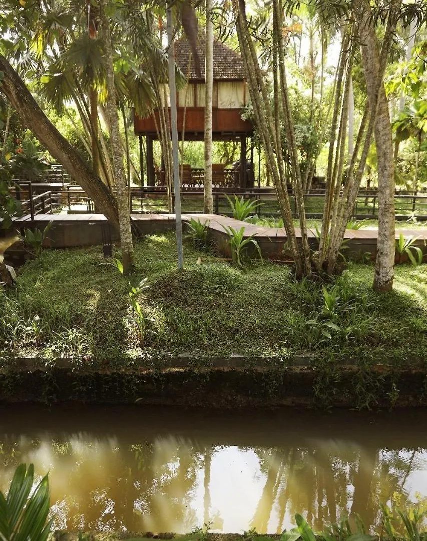 Hotel Padma Island Resort Poovar